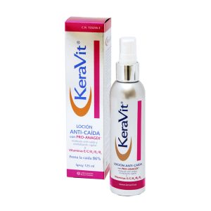 KERAVIT LOCION ANTICAIDA 125ML