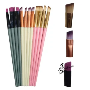 SET DE PINCEL (12PCS) 
AF50416